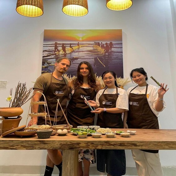 Picture 1 for Activity Da Nang: Home Funny making coffee workshop and cooking class 5