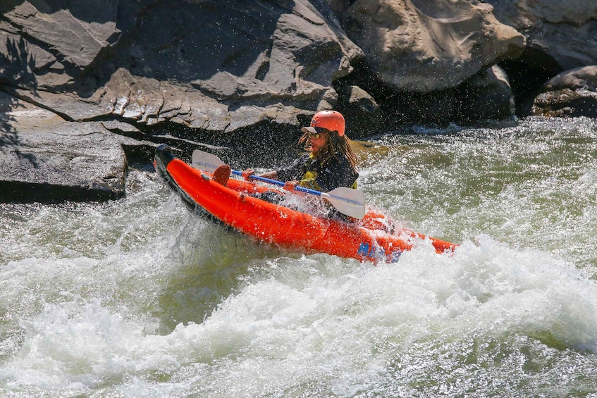 Picture 4 for Activity Durango 3/4 Day Kayaking Trip - Lower Animas River 2
