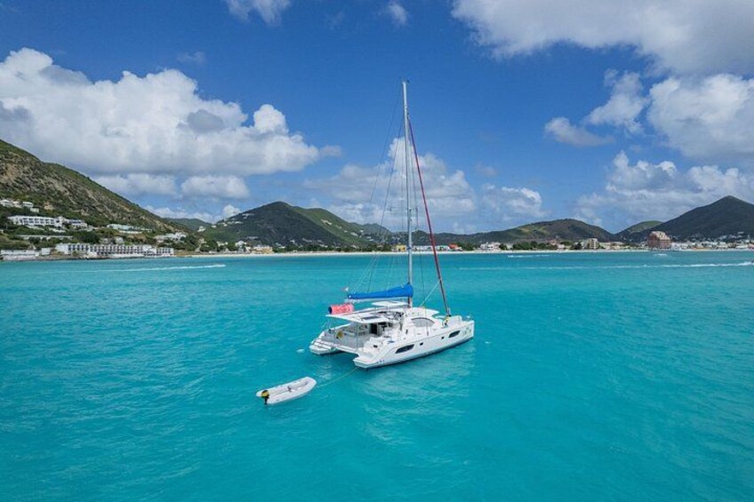 Mojito - Full Day Private Catamaran Cruise - Anguilla 1