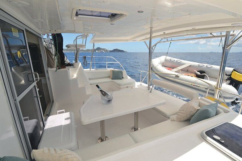 Mojito - Full Day Private Catamaran Cruise - Anguilla 3