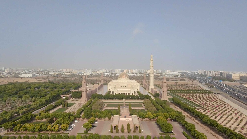 Picture 15 for Activity Muscat Tour - Half day 3