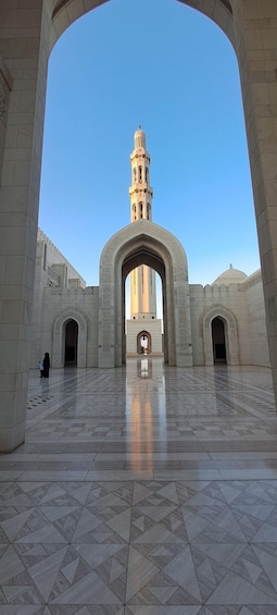 Muscat Tour - Half day 1