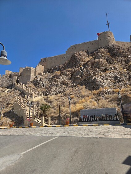 Picture 10 for Activity Muscat Tour - Half day 2