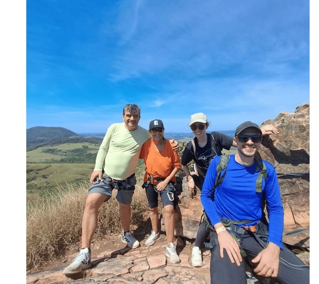 Historical Walk along the Peabiru Trail: Culture and Nature in Botucatu 1