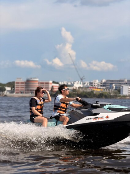 Picture 2 for Activity Johor Bahru Seadoo Jetski Double Ride B 4
