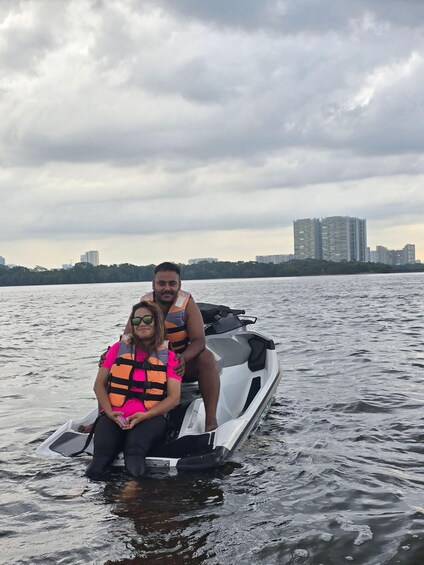 Picture 1 for Activity Johor Bahru Seadoo Jetski Double Ride B 3