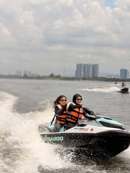Johor Bahru Seadoo Jetski Double Ride B 1