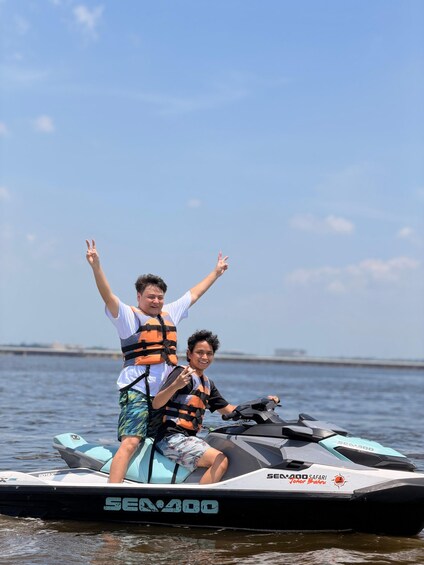 Picture 4 for Activity Johor Bahru Seadoo Jetski Double Ride B 5