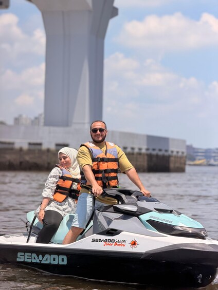 Picture 3 for Activity Johor Bahru Seadoo Jetski Double Ride B 2