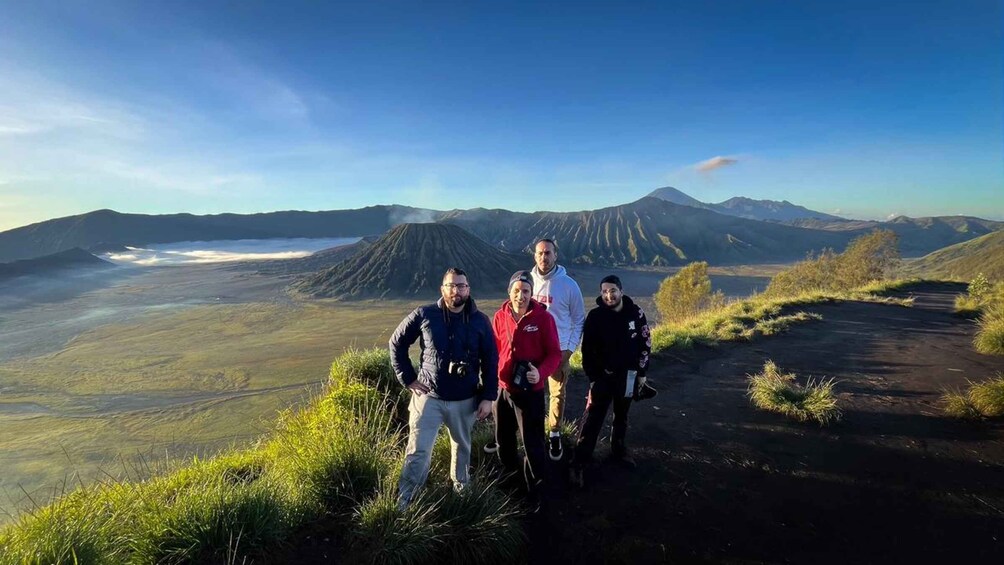 From Malang: 2 Days Bromo and Tumpak Sewu Sharing Tour 1