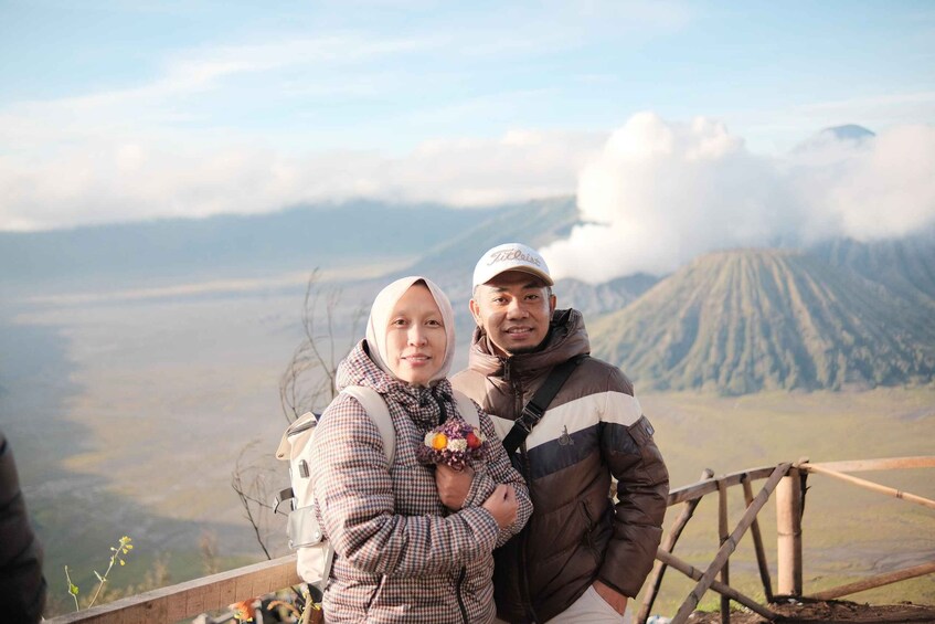 Picture 3 for Activity From Malang: 2 Days Bromo and Tumpak Sewu Sharing Tour 5