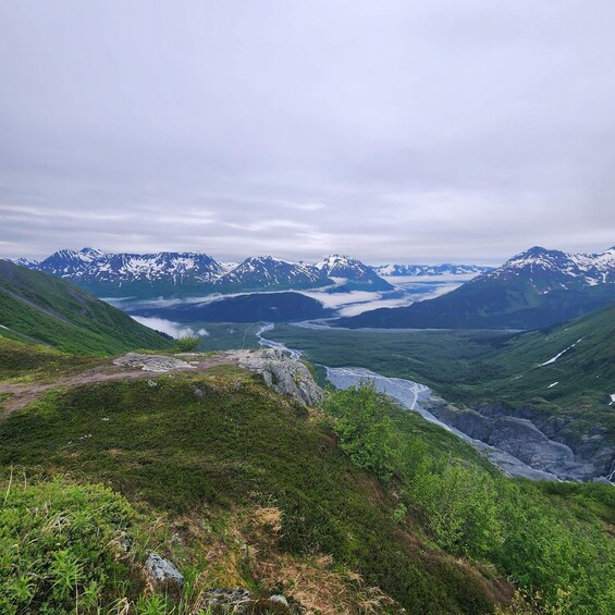 Picture 4 for Activity Seward: Guided Marmot Meadows Hike with Lunch 3