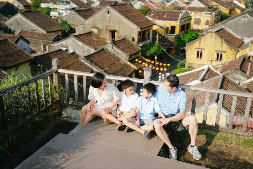 Picture 6 for Activity Hoi An Family photoshoot with professional photographer 2