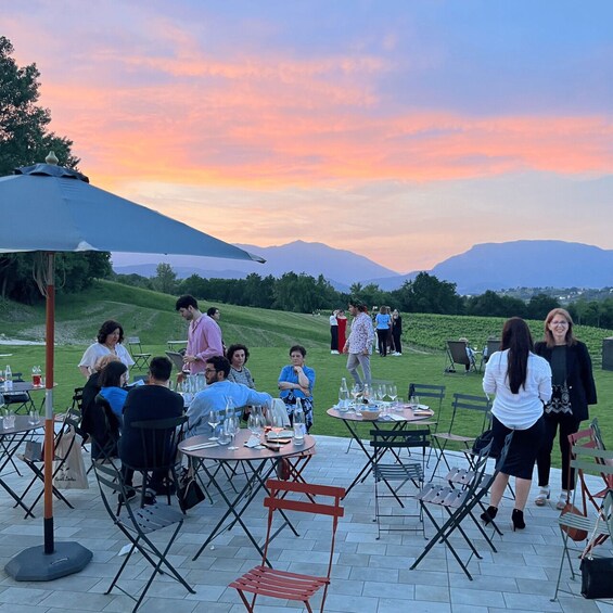 Picture 4 for Activity Prosecco Hills: Lovely Tasting Night 2