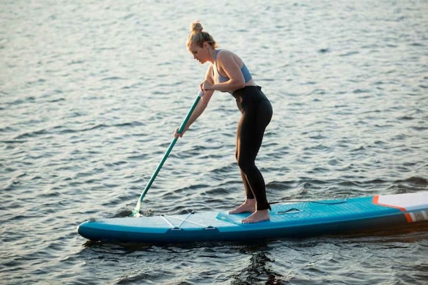 Picture 2 for Activity Stand Up Paddle Boarding in Pasikudah 2