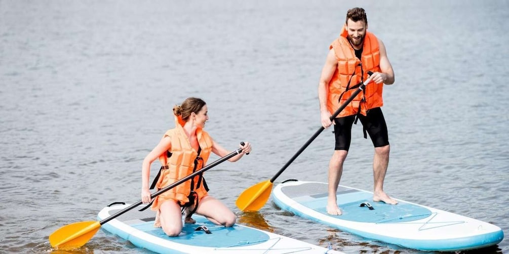Picture 1 for Activity Stand Up Paddle Boarding in Pasikudah 3