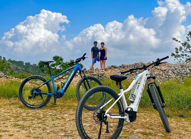 Hvar Self-Guided E-Bike Tour:3 Beaches & 4 Historic Villages 4