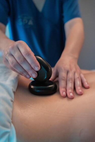 Picture 1 for Activity Terceira Island: Volcanic stone massage on a hot water mattress 3