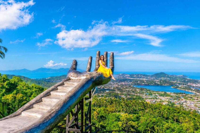 Picture 26 for Activity Koh Samui: Half Day Pig Island,Snorkel, Cat or Elephant Feed 5