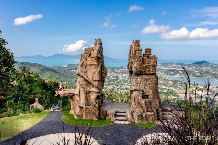 Picture 27 for Activity Koh Samui: Half Day Pig Island,Snorkel, Cat or Elephant Feed 3