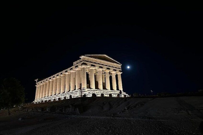 Tempio della Concordia 3