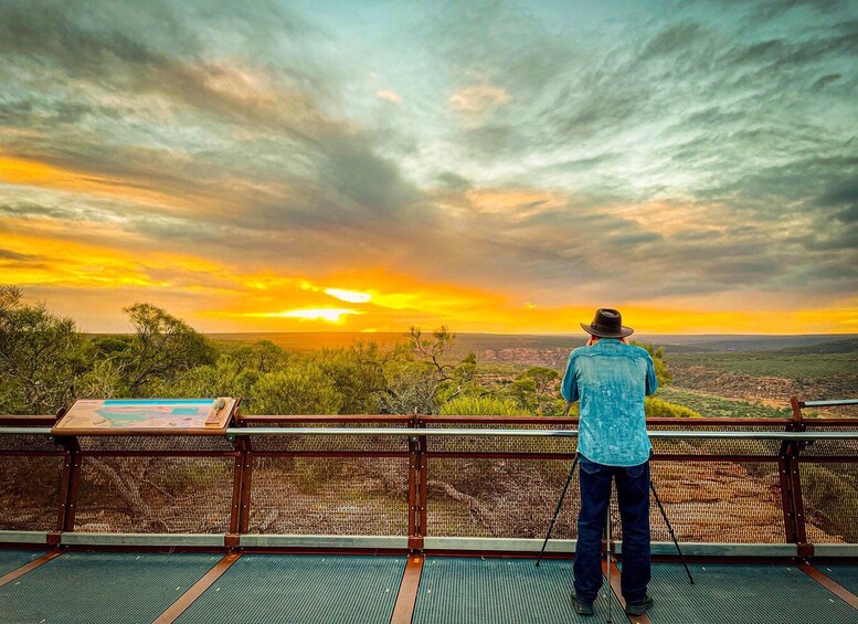 Kalbarri Skywalk: Sundowner and Stargazing Tour 1