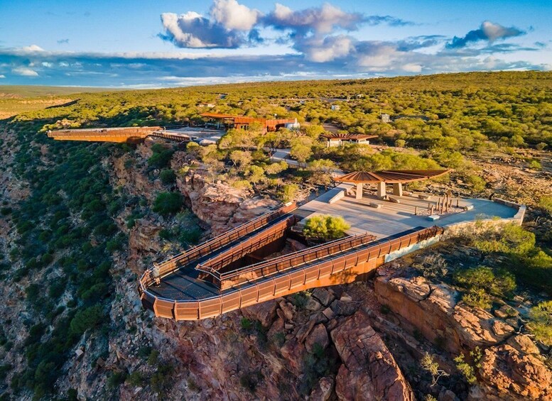 Picture 1 for Activity Kalbarri Skywalk: Sundowner and Stargazing Tour 5