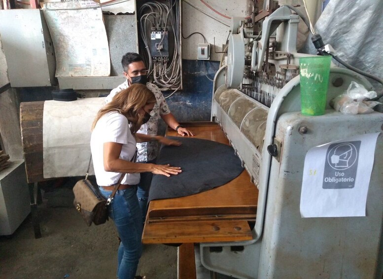 Picture 1 for Activity From Leon: Leather, Footwear, and Hat Factories Tour 5