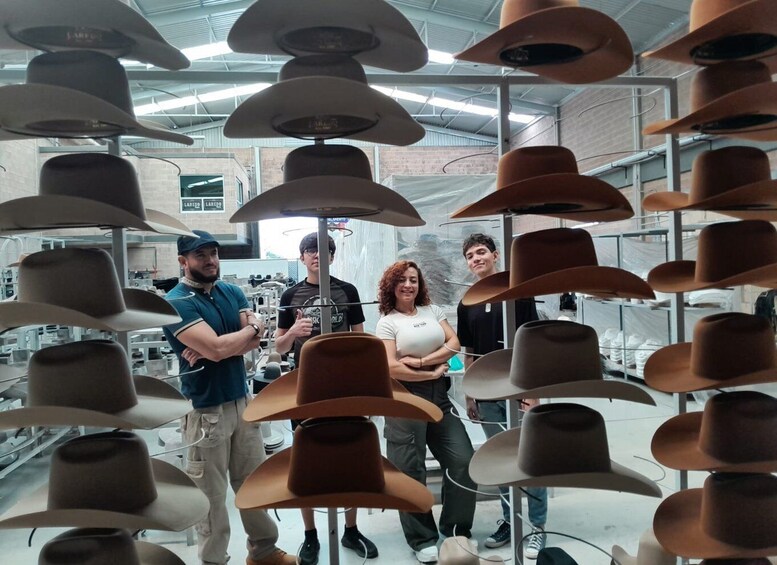 Picture 4 for Activity From Leon: Leather, Footwear, and Hat Factories Tour 4
