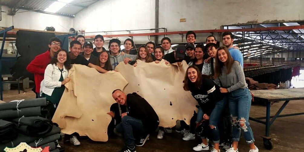 Picture 3 for Activity From Leon: Leather, Footwear, and Hat Factories Tour 2