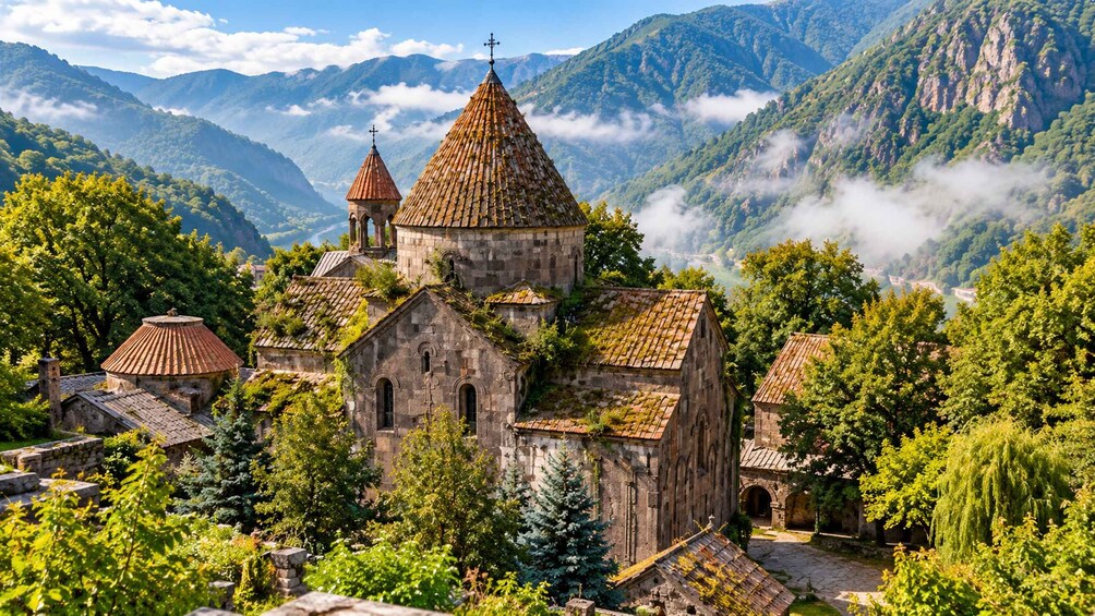 Picture 2 for Activity From Tbilisi to Armenia: Akhtala, Haghpat & Sanahin Day-Trip 2