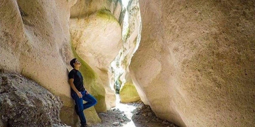 Ayacucho: Excursion to the 7 canyons of Qorihuillca 1