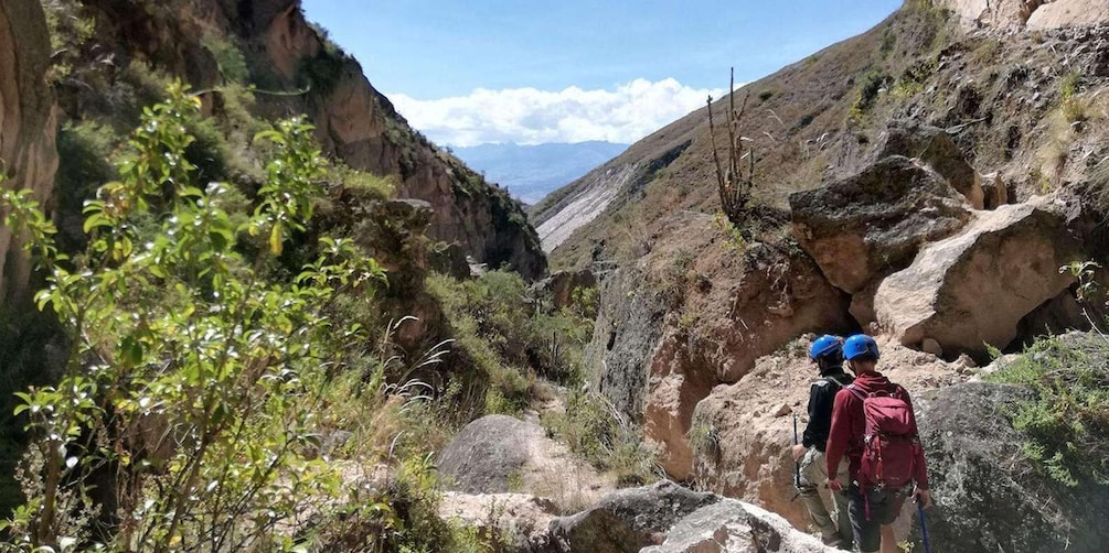 Picture 5 for Activity Ayacucho: Excursion to the 7 canyons of Qorihuillca 2