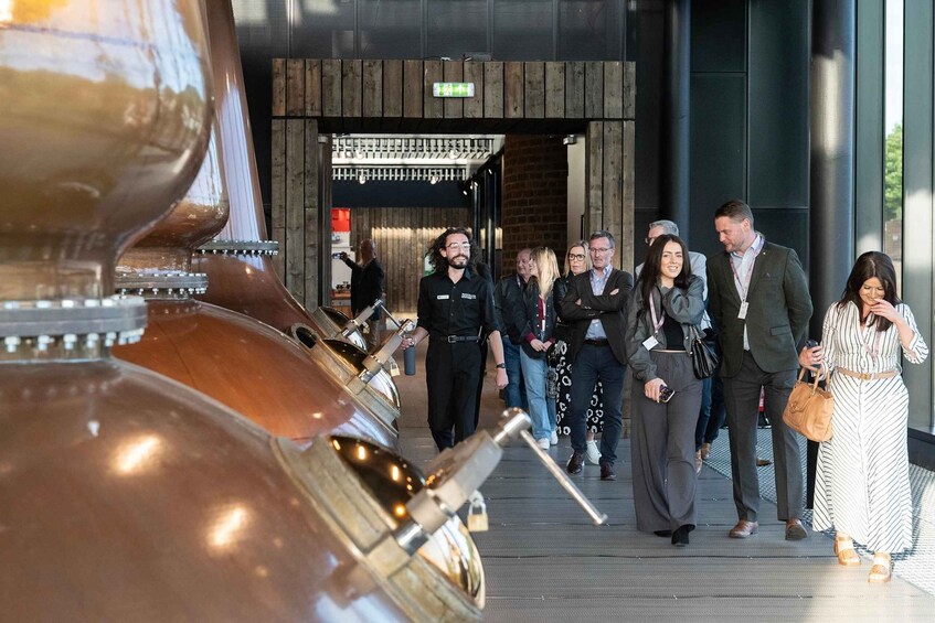 Picture 3 for Activity Falkirk: Whisky Making Experience at Rosebank Distillery 4