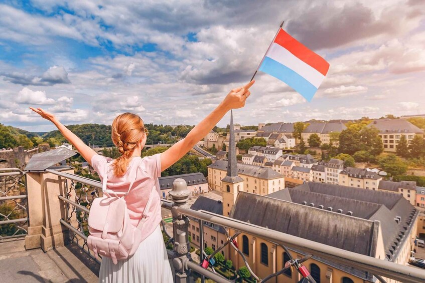 The Best of 3 Hours Private Walking Tour in Luxembourg 1