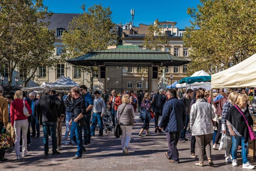 Picture 5 for Activity The Best of 3 Hours Private Walking Tour in Luxembourg 2
