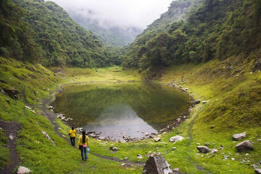 Apurímac: Excursion to the National Sanctuary of Ampay 1