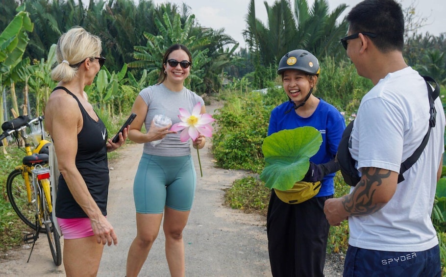 Picture 13 for Activity Ho Chi Minh City: Half-Day Hidden Mekong Cycling Tour 2