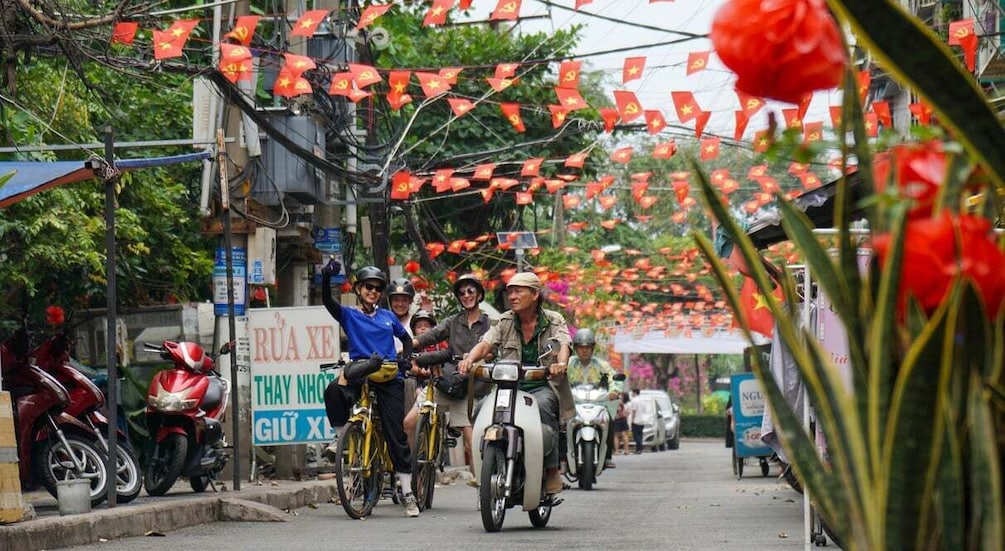 Picture 54 for Activity Ho Chi Minh City: Half-Day Hidden Mekong Cycling Tour 5