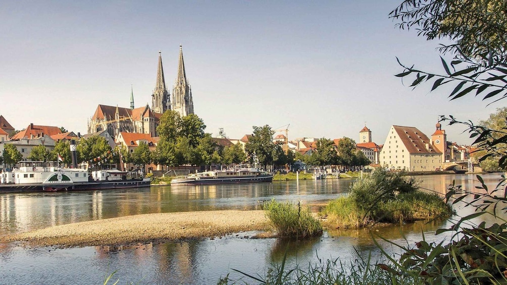 Picture 13 for Activity Munich: Private Tour by Car to Regensburg - A Medieval City 5