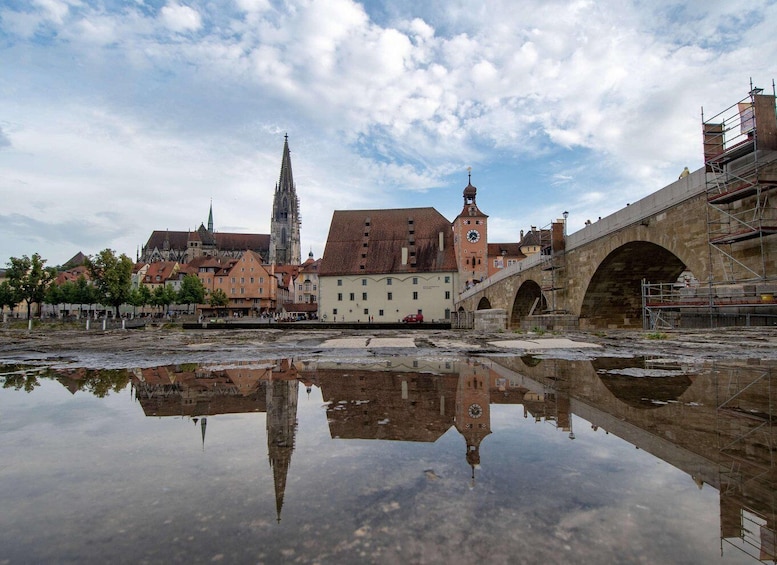 Picture 4 for Activity Munich: Private Tour by Car to Regensburg - A Medieval City 2