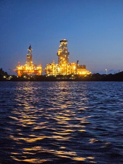 Picture 4 for Activity Curacao: Private Sunset Charter Cruise with Drinks and Bites 2