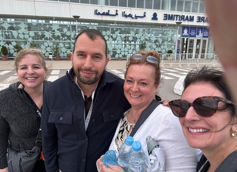 Picture 1 for Activity From Tarifa: Tangier full day Trip with Ferry tickets 5