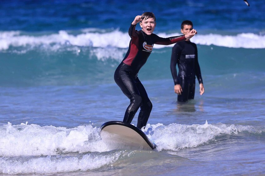 Picture 10 for Activity Gold Coast: 2 Hour Surf Experience in Broadbeach 4