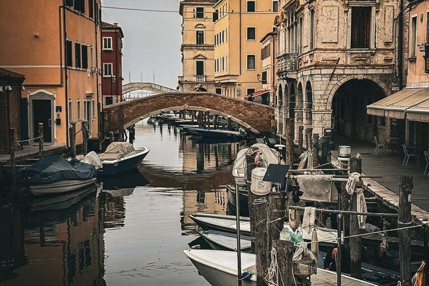 From Padua: Visit to Chioggia, the little Venice 2