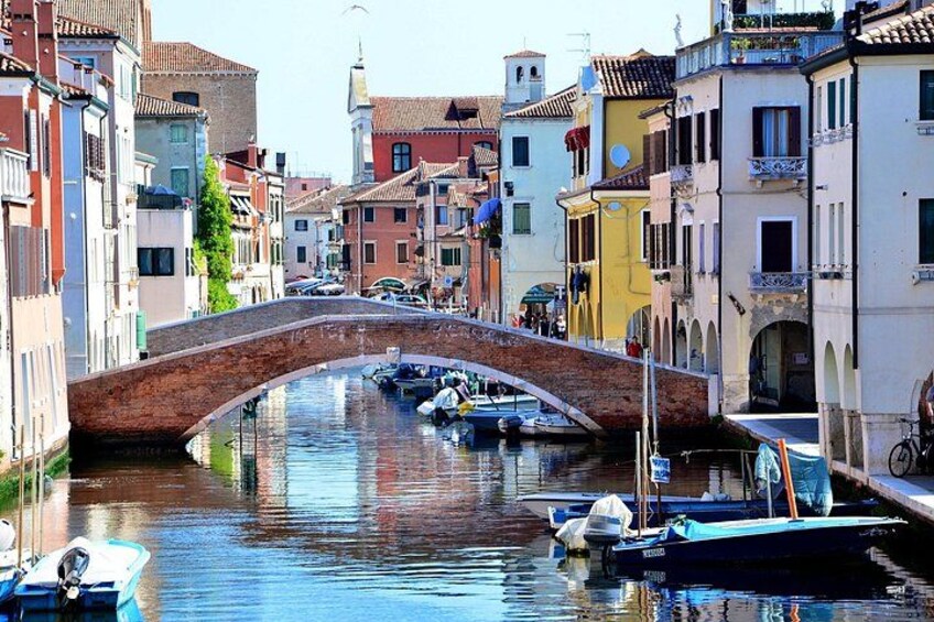 From Padua: Visit to Chioggia, the little Venice 1