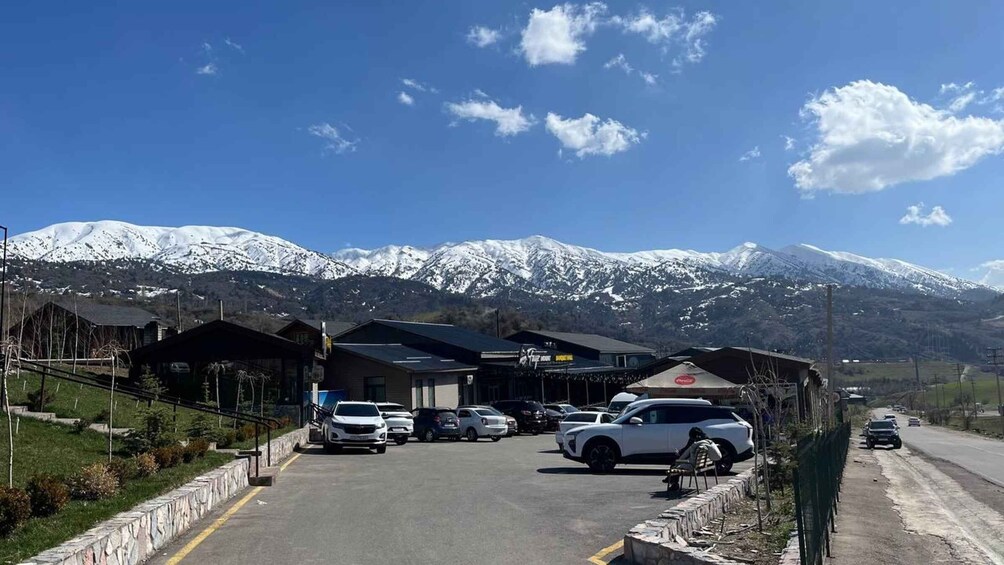 Picture 6 for Activity Tashkent Mountain tour 3