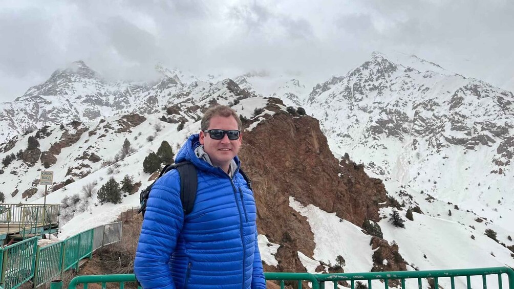 Picture 8 for Activity Tashkent Mountain tour 2