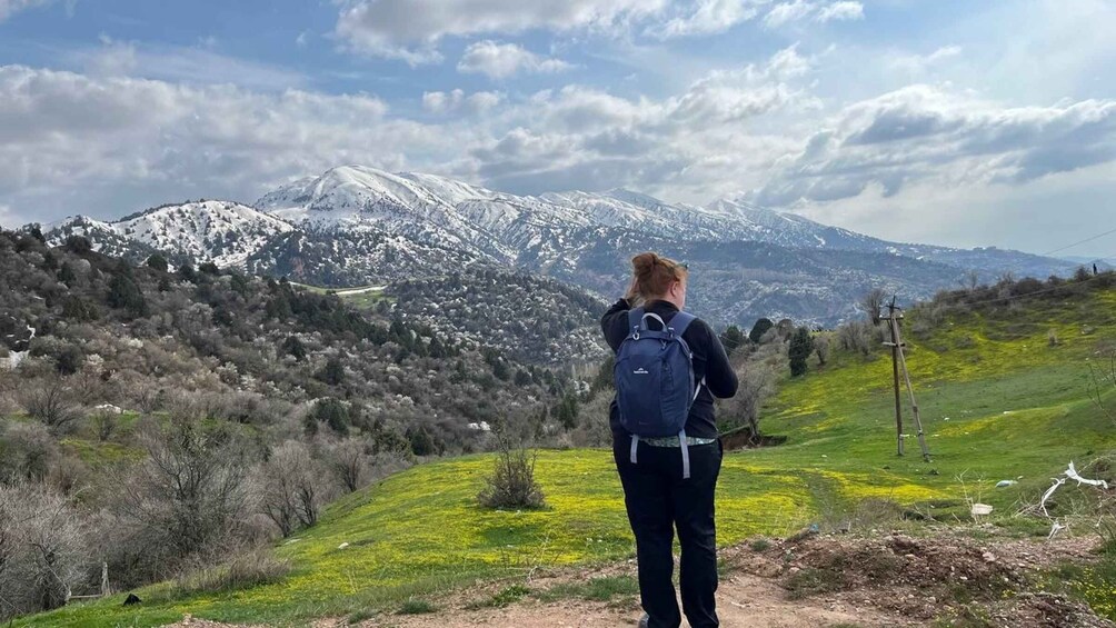 Tashkent Mountain tour 1