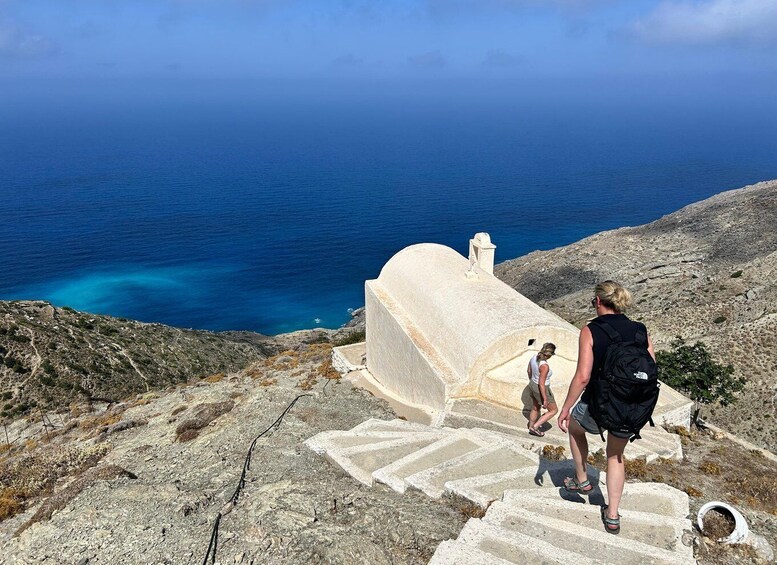 Picture 2 for Activity Karpathos: Traditional Olympos Tour with Driver Guide 5